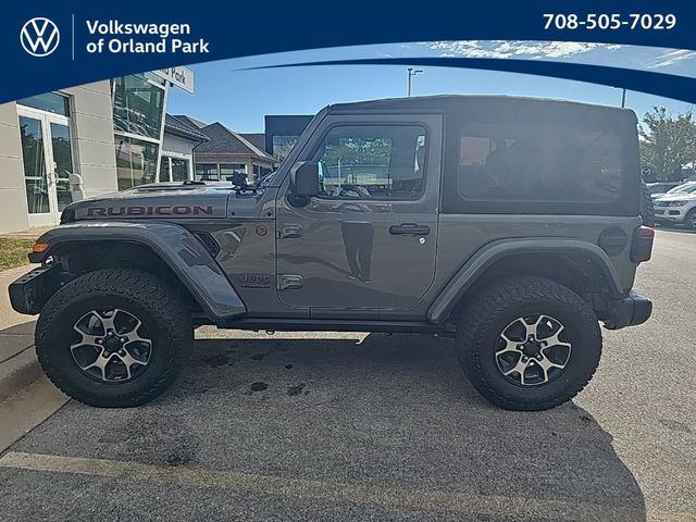 2019 Jeep Wrangler Rubicon