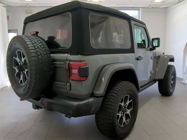 2019 Jeep Wrangler Rubicon