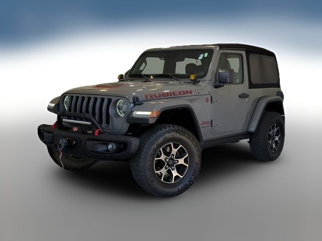 2019 Jeep Wrangler Rubicon