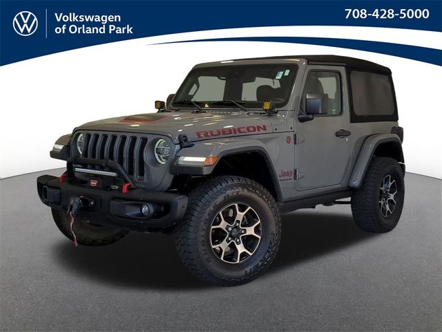 2019 Jeep Wrangler Rubicon