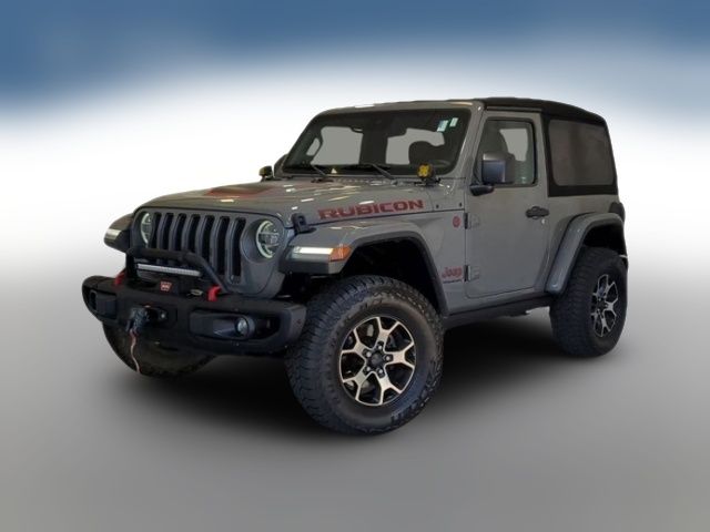 2019 Jeep Wrangler Rubicon