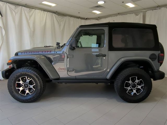 2019 Jeep Wrangler Rubicon