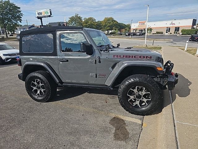 2019 Jeep Wrangler Rubicon