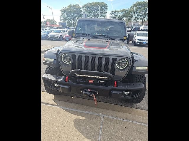 2019 Jeep Wrangler Rubicon