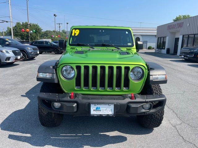 2019 Jeep Wrangler Rubicon