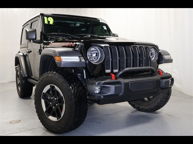 2019 Jeep Wrangler Rubicon