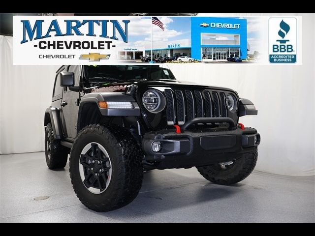 2019 Jeep Wrangler Rubicon