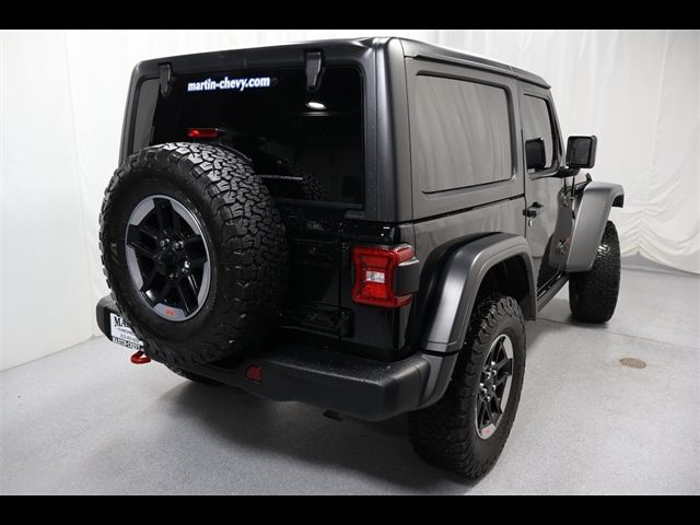 2019 Jeep Wrangler Rubicon