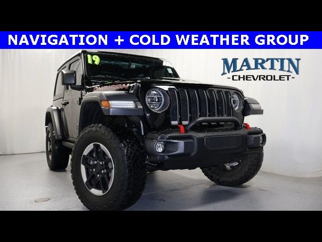 2019 Jeep Wrangler Rubicon