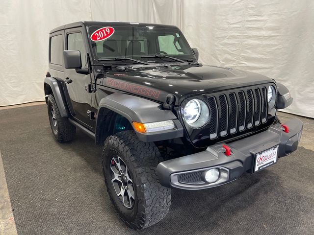 2019 Jeep Wrangler Rubicon