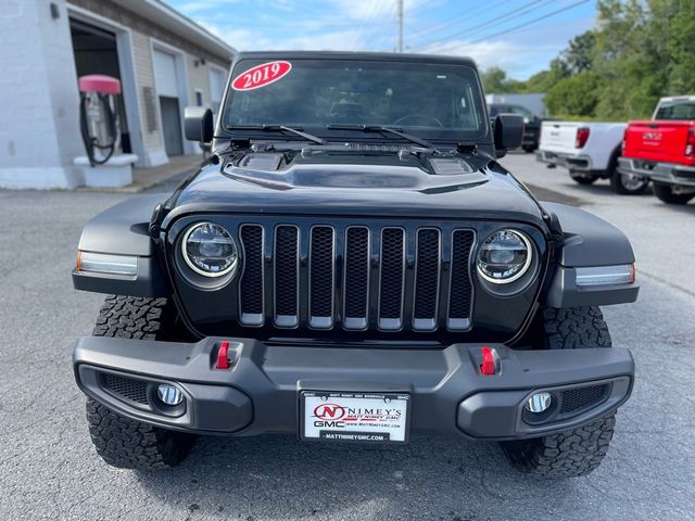 2019 Jeep Wrangler Rubicon