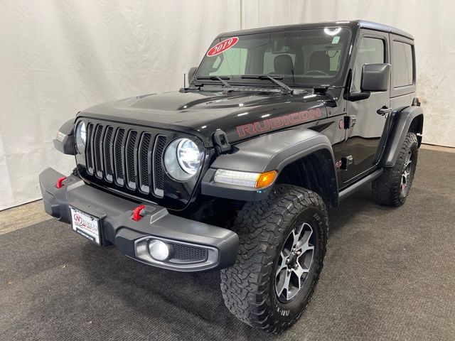 2019 Jeep Wrangler Rubicon