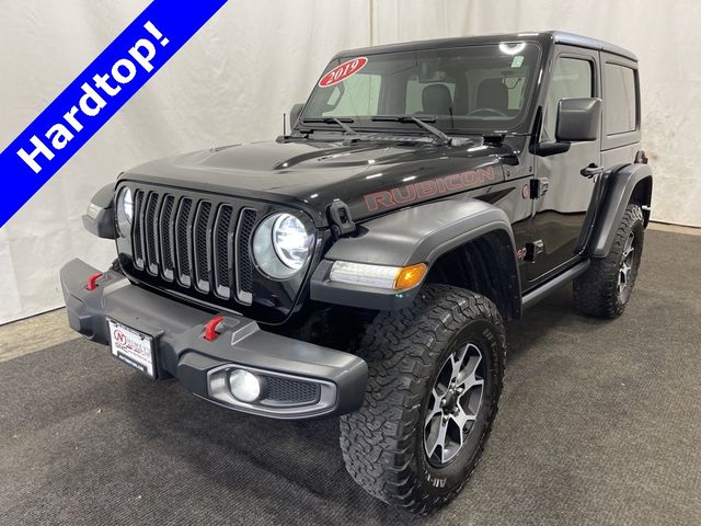 2019 Jeep Wrangler Rubicon