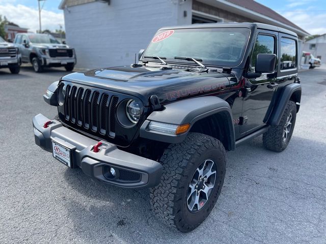 2019 Jeep Wrangler Rubicon