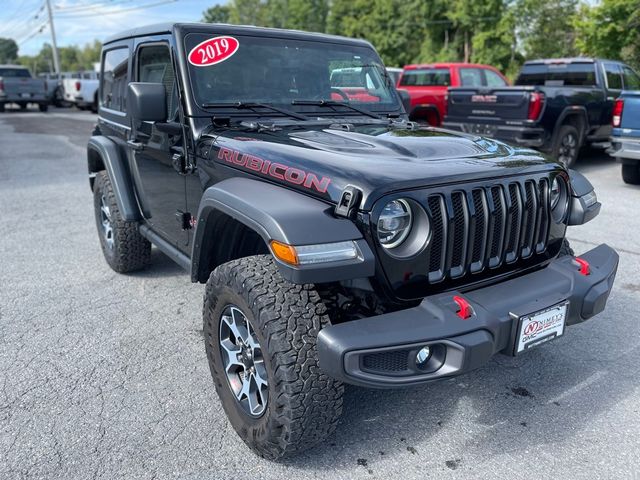 2019 Jeep Wrangler Rubicon