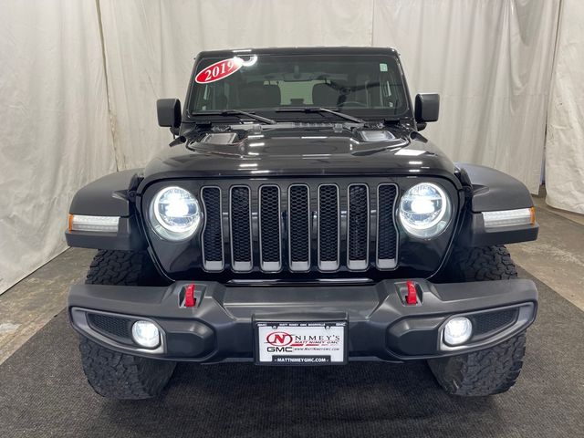 2019 Jeep Wrangler Rubicon