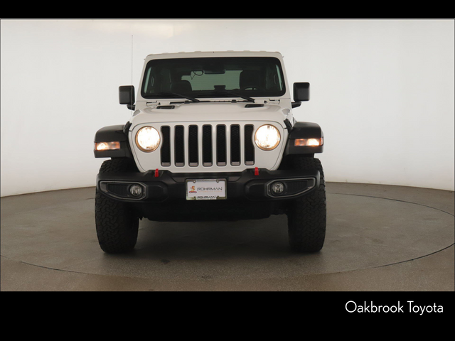 2019 Jeep Wrangler Rubicon