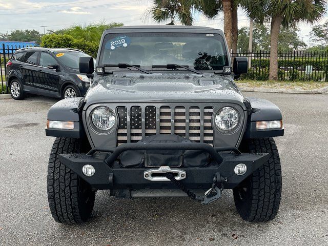 2019 Jeep Wrangler Rubicon