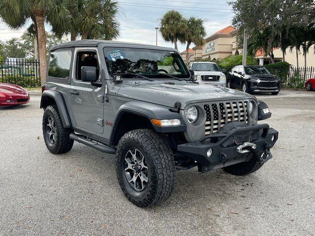 2019 Jeep Wrangler Rubicon