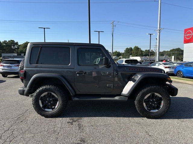 2019 Jeep Wrangler Rubicon