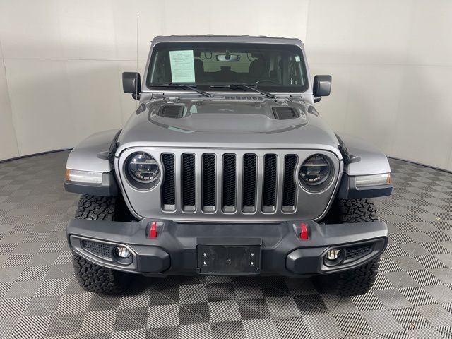 2019 Jeep Wrangler Rubicon