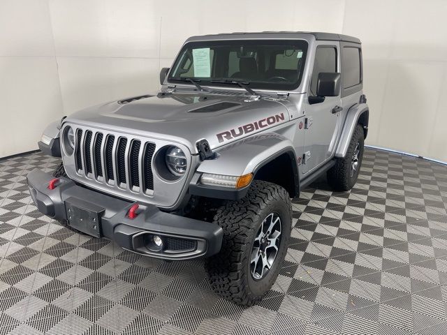 2019 Jeep Wrangler Rubicon