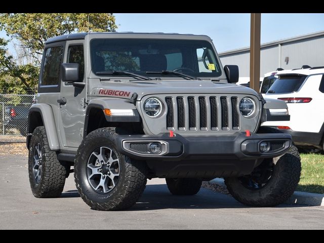 2019 Jeep Wrangler Rubicon