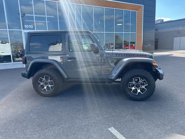 2019 Jeep Wrangler Rubicon