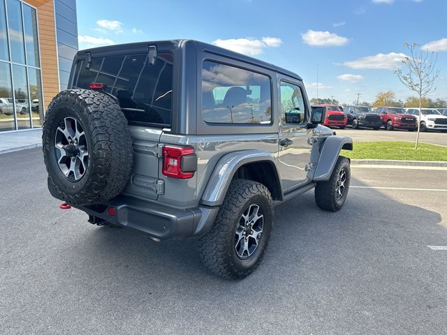 2019 Jeep Wrangler Rubicon