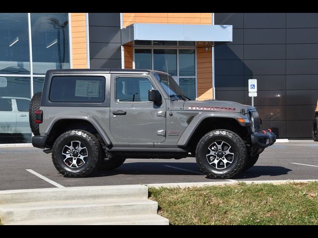 2019 Jeep Wrangler Rubicon