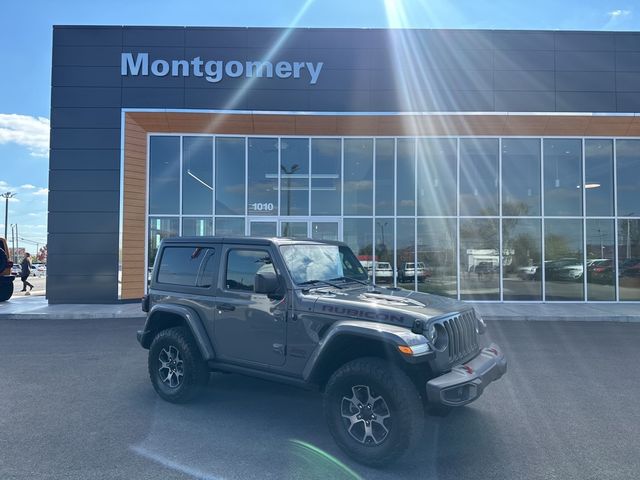 2019 Jeep Wrangler Rubicon