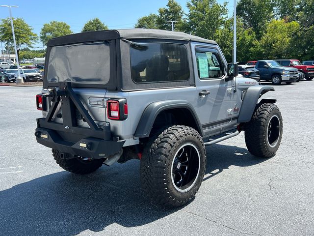 2019 Jeep Wrangler Rubicon