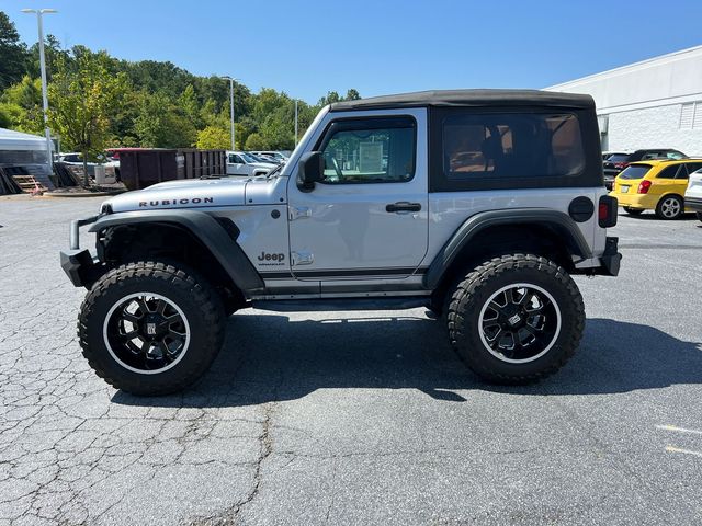 2019 Jeep Wrangler Rubicon