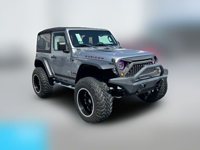 2019 Jeep Wrangler Rubicon