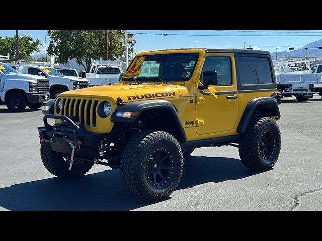 2019 Jeep Wrangler Rubicon