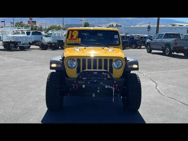 2019 Jeep Wrangler Rubicon