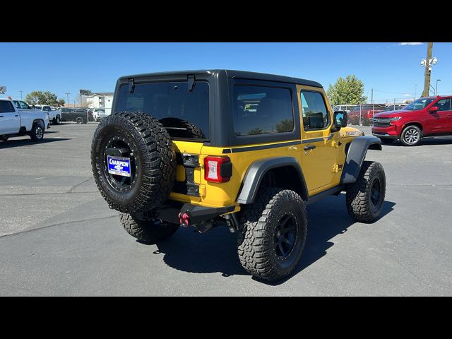 2019 Jeep Wrangler Rubicon