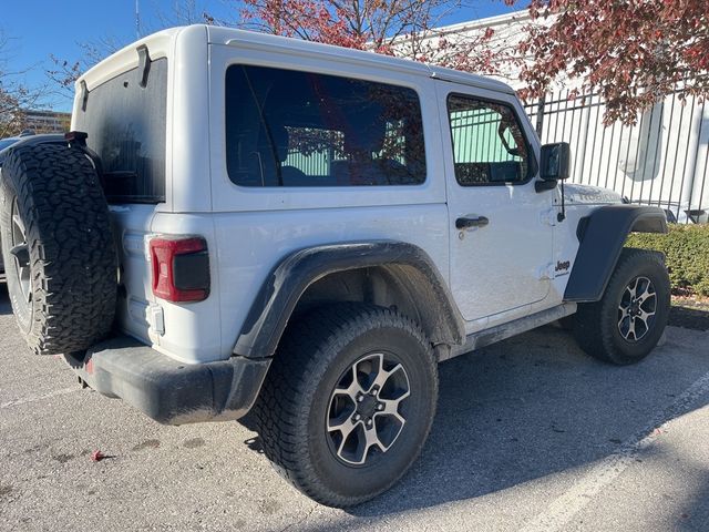 2019 Jeep Wrangler Rubicon