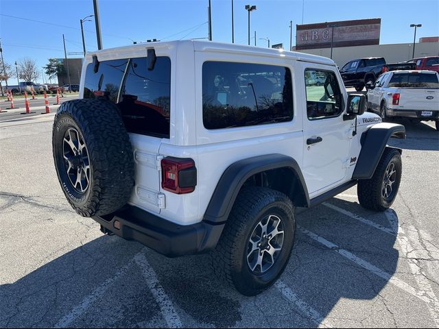 2019 Jeep Wrangler Rubicon