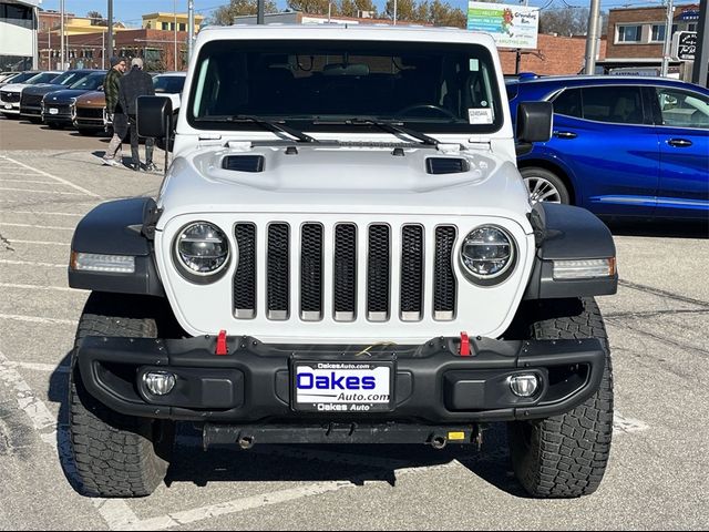 2019 Jeep Wrangler Rubicon