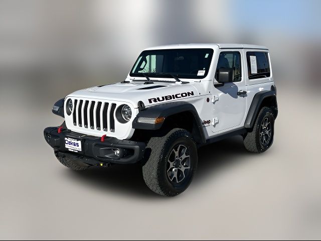 2019 Jeep Wrangler Rubicon