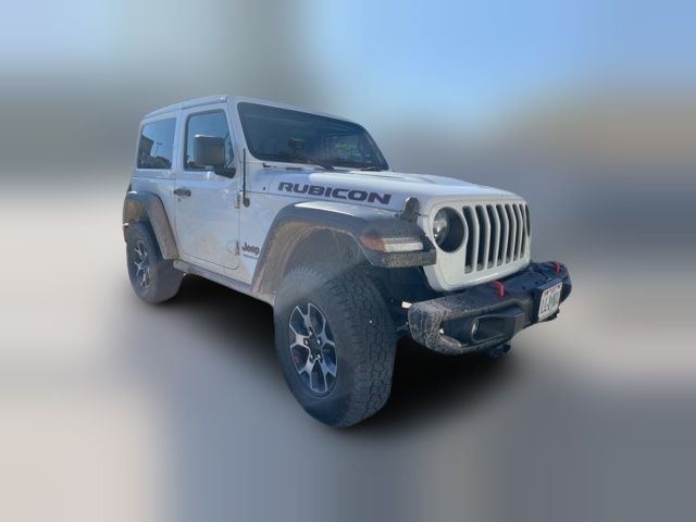 2019 Jeep Wrangler Rubicon