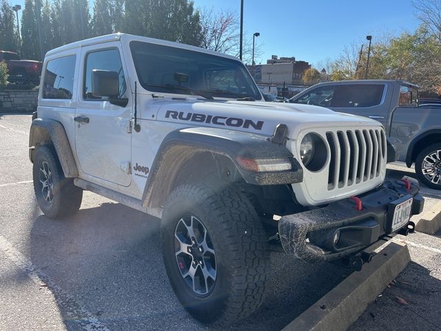 2019 Jeep Wrangler Rubicon