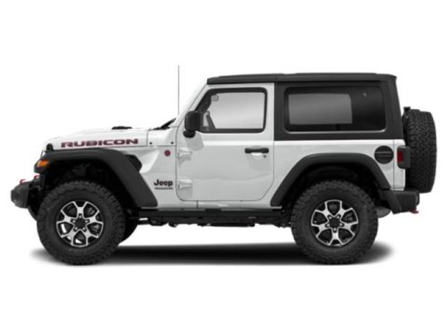 2019 Jeep Wrangler Rubicon