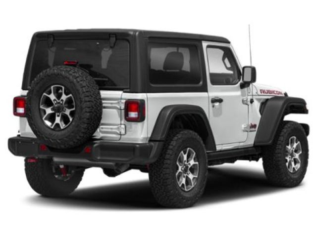 2019 Jeep Wrangler Rubicon