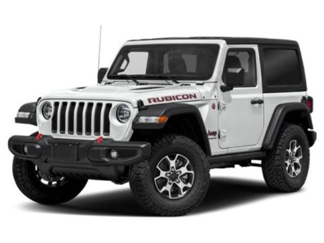 2019 Jeep Wrangler Rubicon