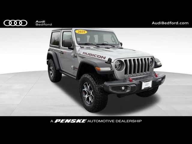 2019 Jeep Wrangler Rubicon