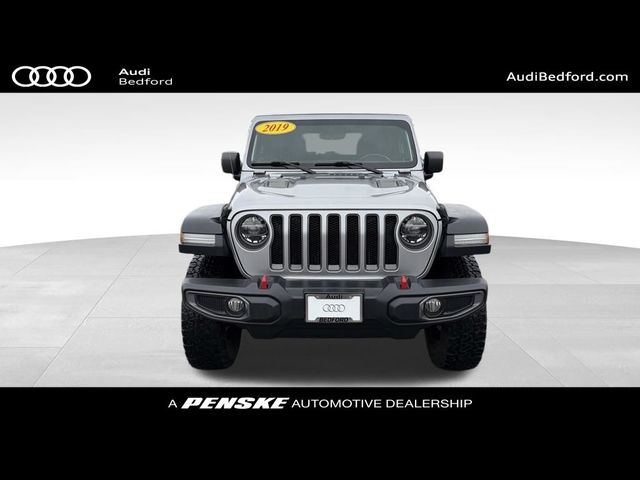 2019 Jeep Wrangler Rubicon