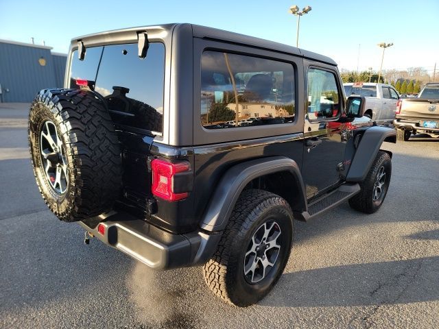 2019 Jeep Wrangler Rubicon