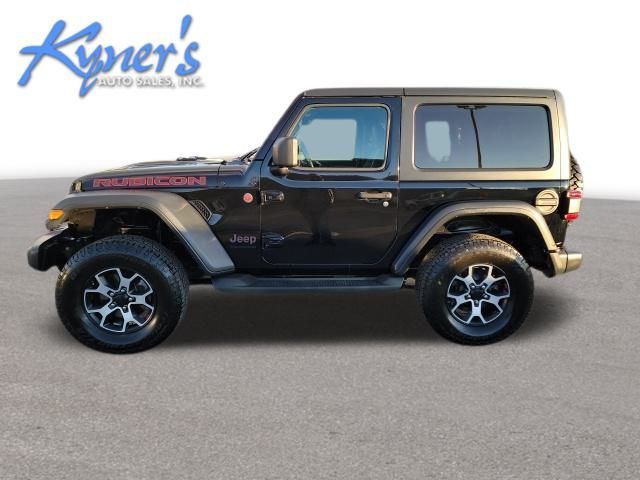 2019 Jeep Wrangler Rubicon